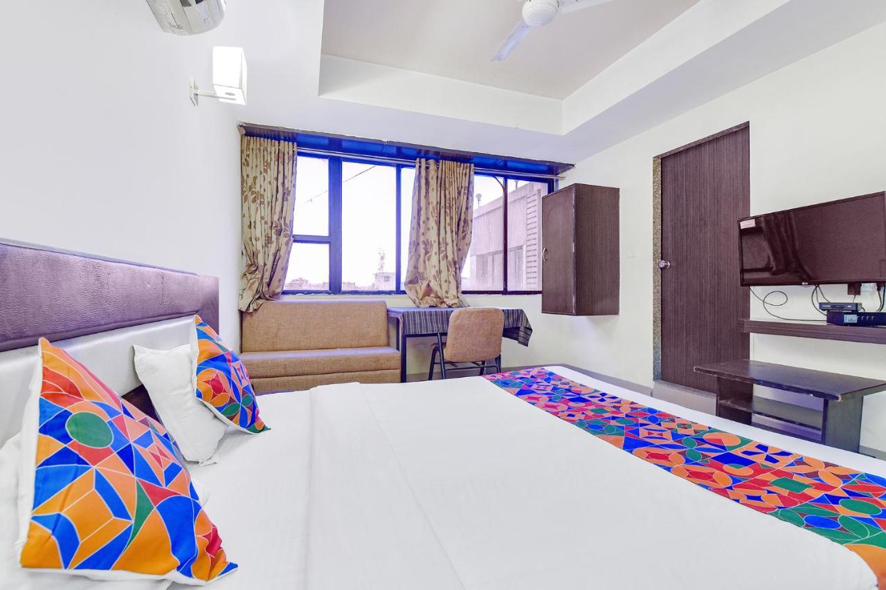 Fabhotel Skyland 阿穆达巴 外观 照片